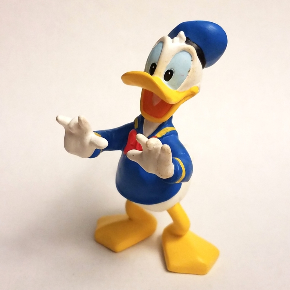 Disney Mickey & Friends Donald Duck Ornament